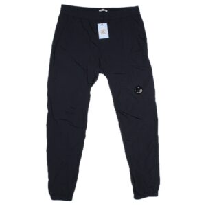 32W 34W C.P. Company Navy Blue Nylon Chrome Cargo Track Trousers Pants Medium Large 🥶