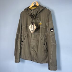 M, L, XL BNWT C.P. Company Light Green Goretex Infinium Gore-G Type Jacket 😍