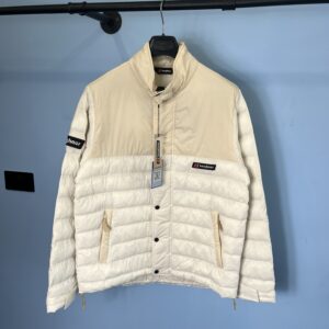 Large BNWT Berghaus White Cream Glenshee Padded Jacket 😎