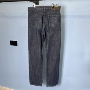 32W 32L Stone Island Denims Blue Regular Fit Spellout Jeans 👖