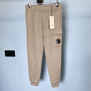 BNWT Age 8 C.P. Company Undersixteen Grey Joggers