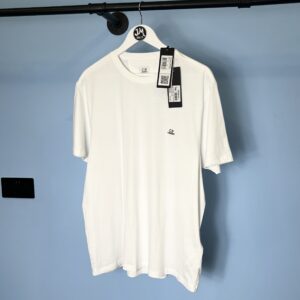 BNWT XL C.P. Company White T-Shirt