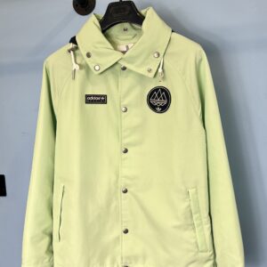 Medium Adidas Spezial Mint Green Livesey Jacket
