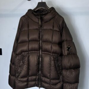 XL C.P. Company Black D.D. Shell Down Jacket Coat