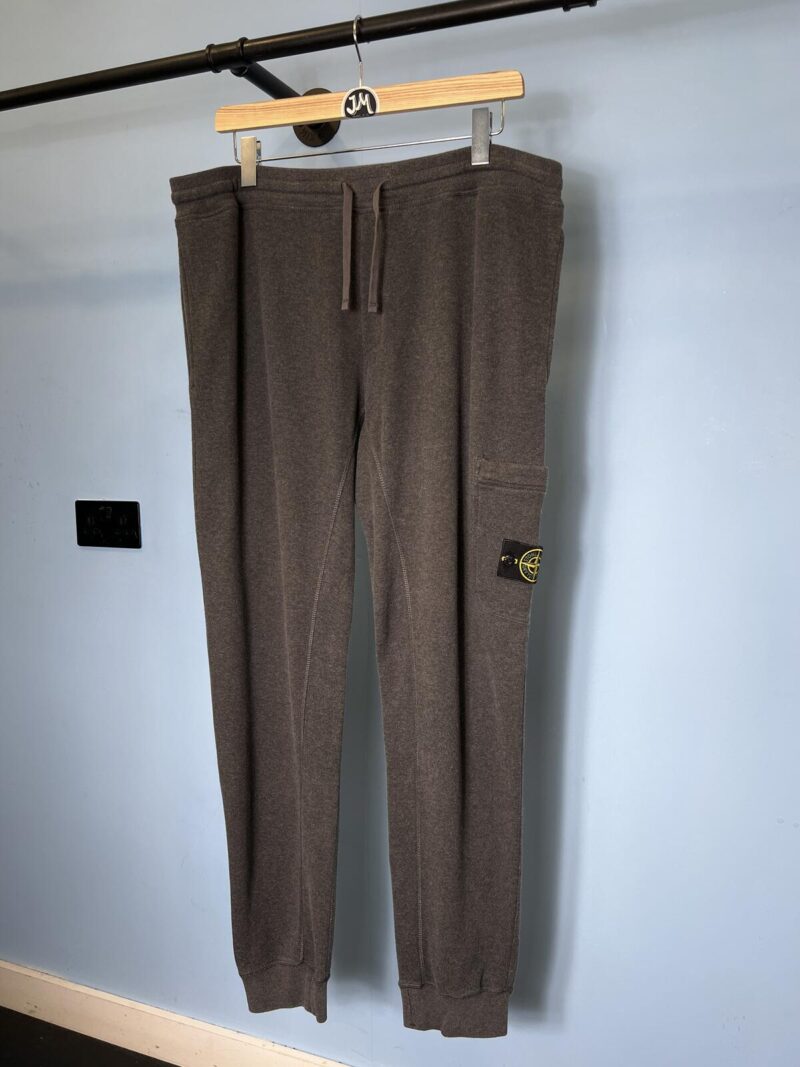 3XL Stone Island Dark Grey Joggers Jogging Bottoms 40W
