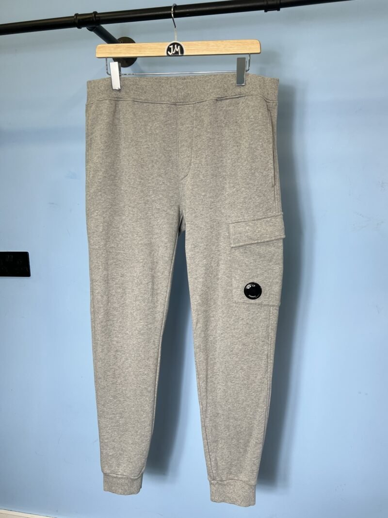 XL C.P. Company Grey Jogging Bottoms Joggers 36W 38W