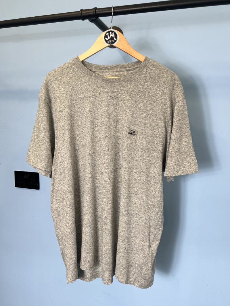 XXL C.P. Company Grey T-Shirt