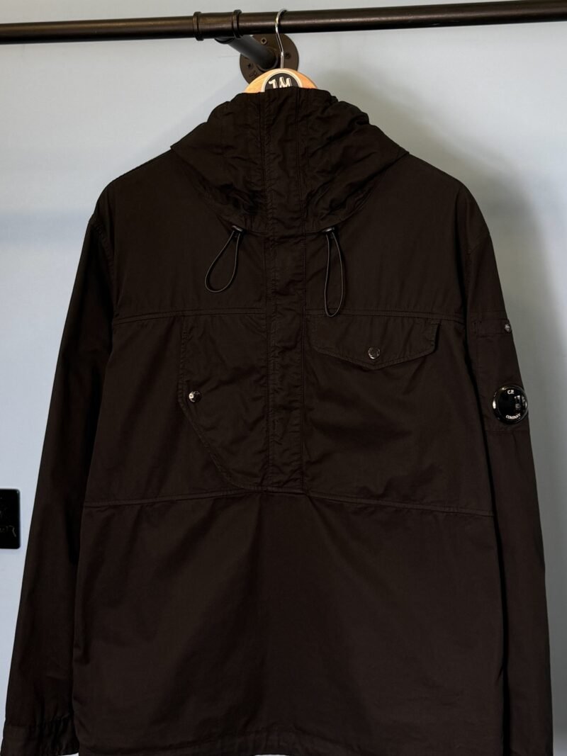 Alternative view of Medium C.P. Company Black Multipocket Smock Jacket