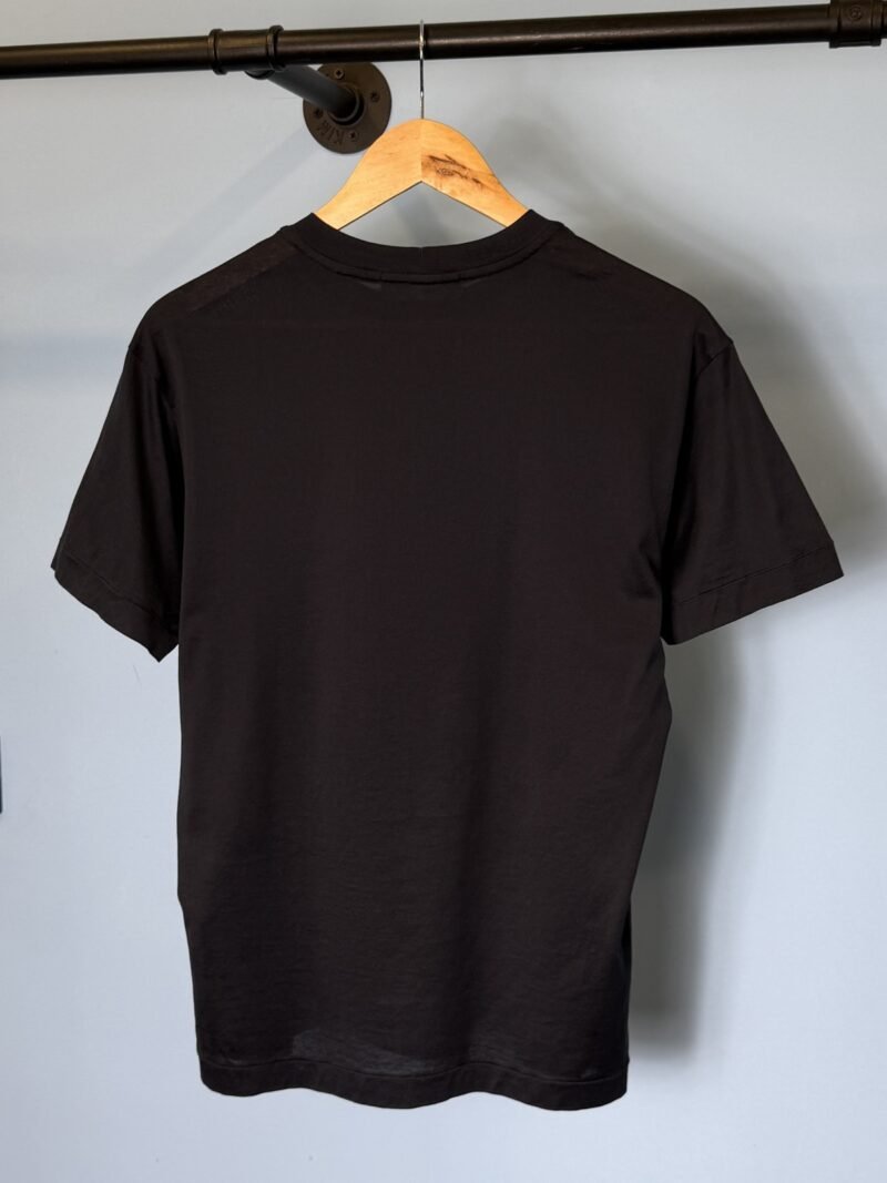 Small Stone Island Navy Blue T-Shirt - Image 3