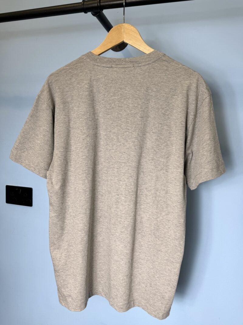 BNWT Large Stone Island Grey T-Shirt - Image 4
