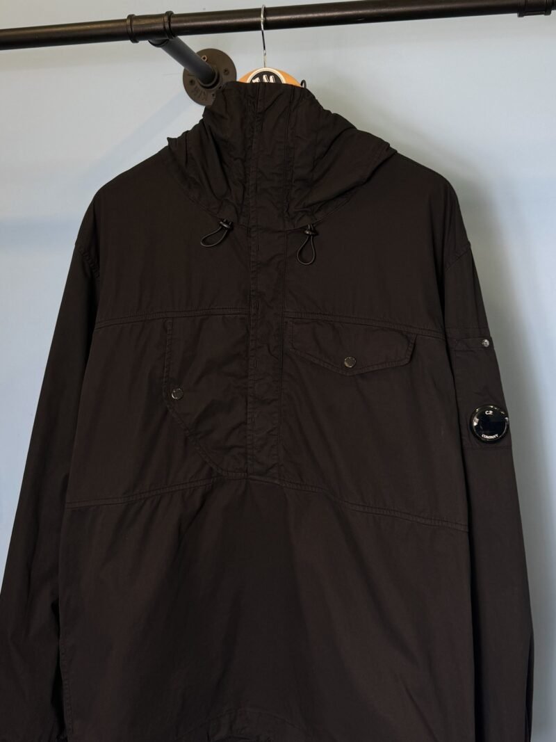 Alternative view of XL C.P. Company Black Multipocket Smock Jacket