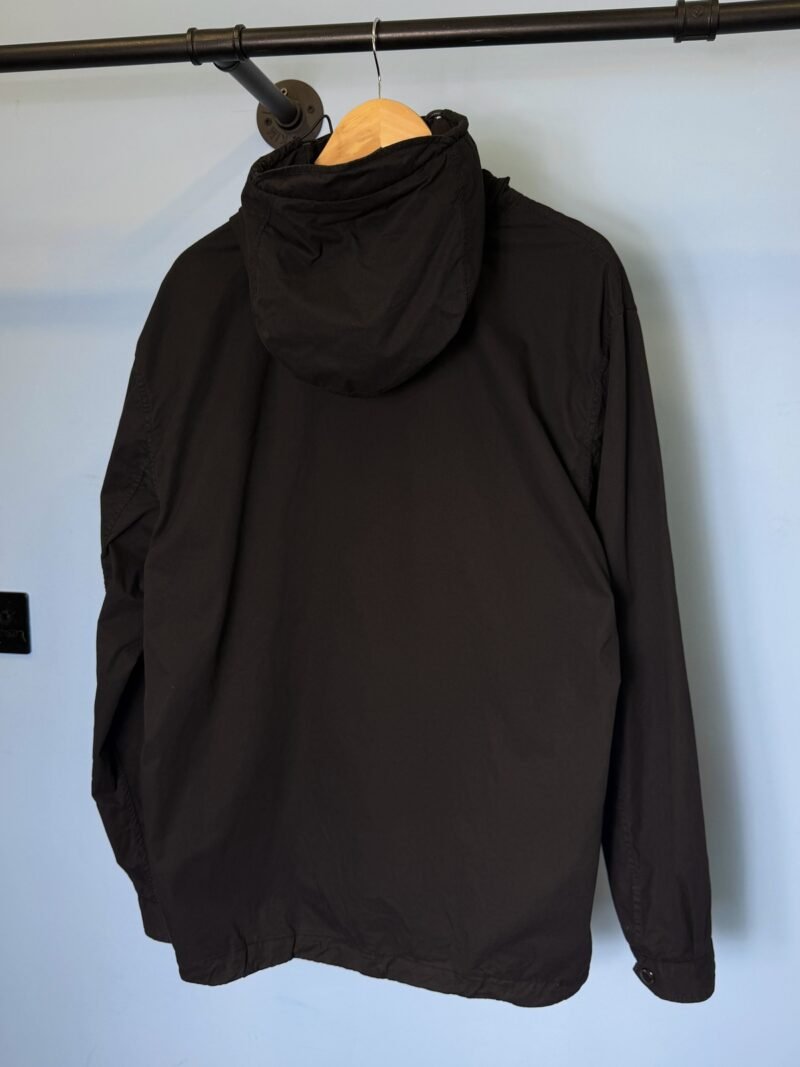 XL C.P. Company Black Multipocket Smock Jacket - Image 3