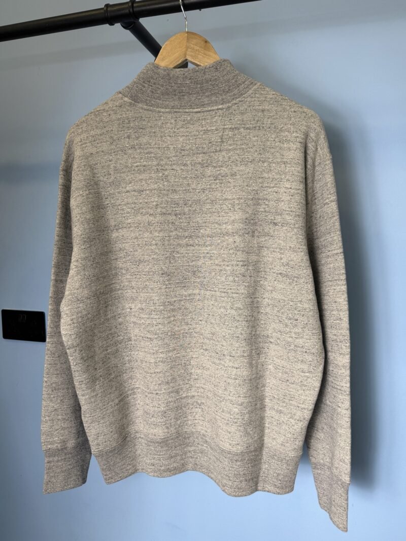BNWT Medium C.P. Company Japanese Fleece Knit High Neck Sweatshirt Jumper - Image 4