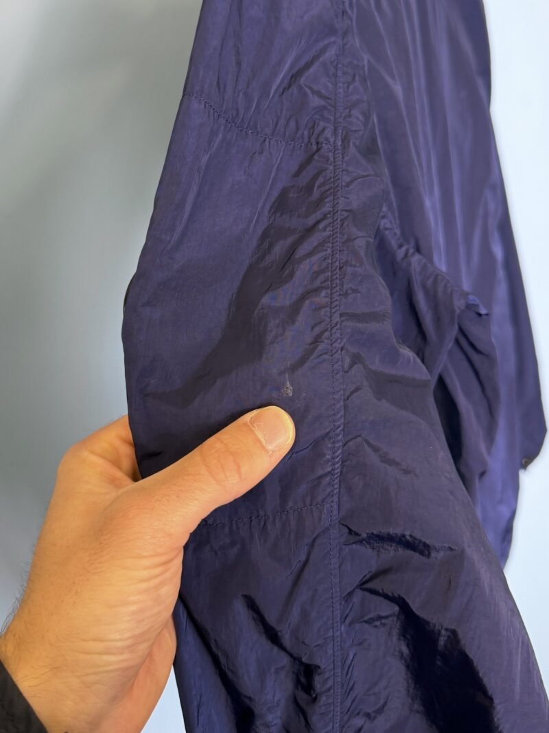Large C.P. Company Blue Chrome Overshirt Jacket - Image 5
