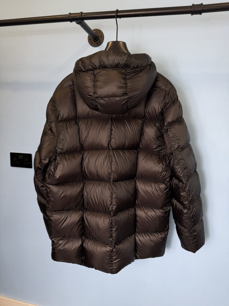 BNWT Large C.P. Company Black D.D. Shell Down Coat Jacket - Image 4