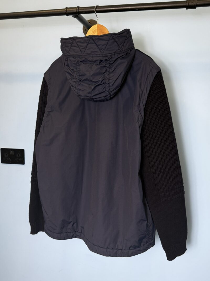 XXL Stone Island Navy Blue Naslan Light Watro TC Primaloft Jacket / Gilet - Image 5