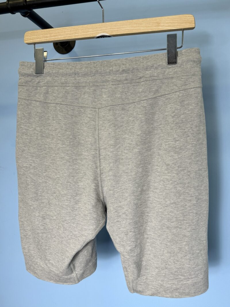 Medium C.P. Company Grey Cargo Jogger Shorts 32W 34W - Image 3
